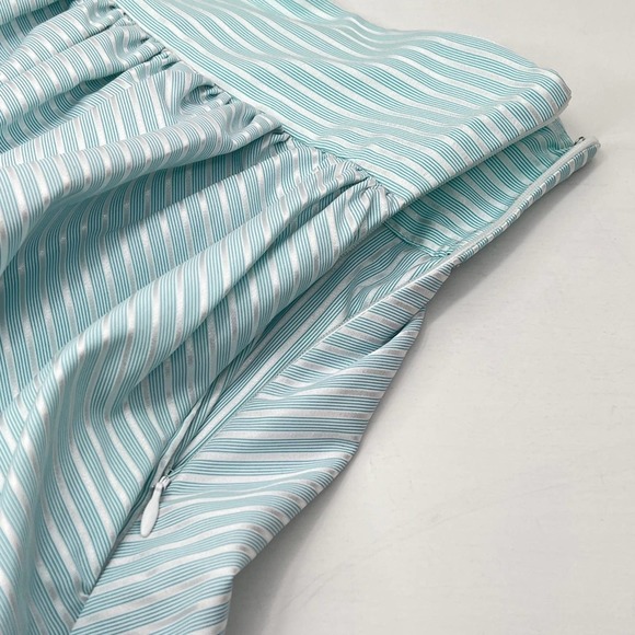 Petersyn Lennon Striped Mini Skirt - Picture 6 of 10